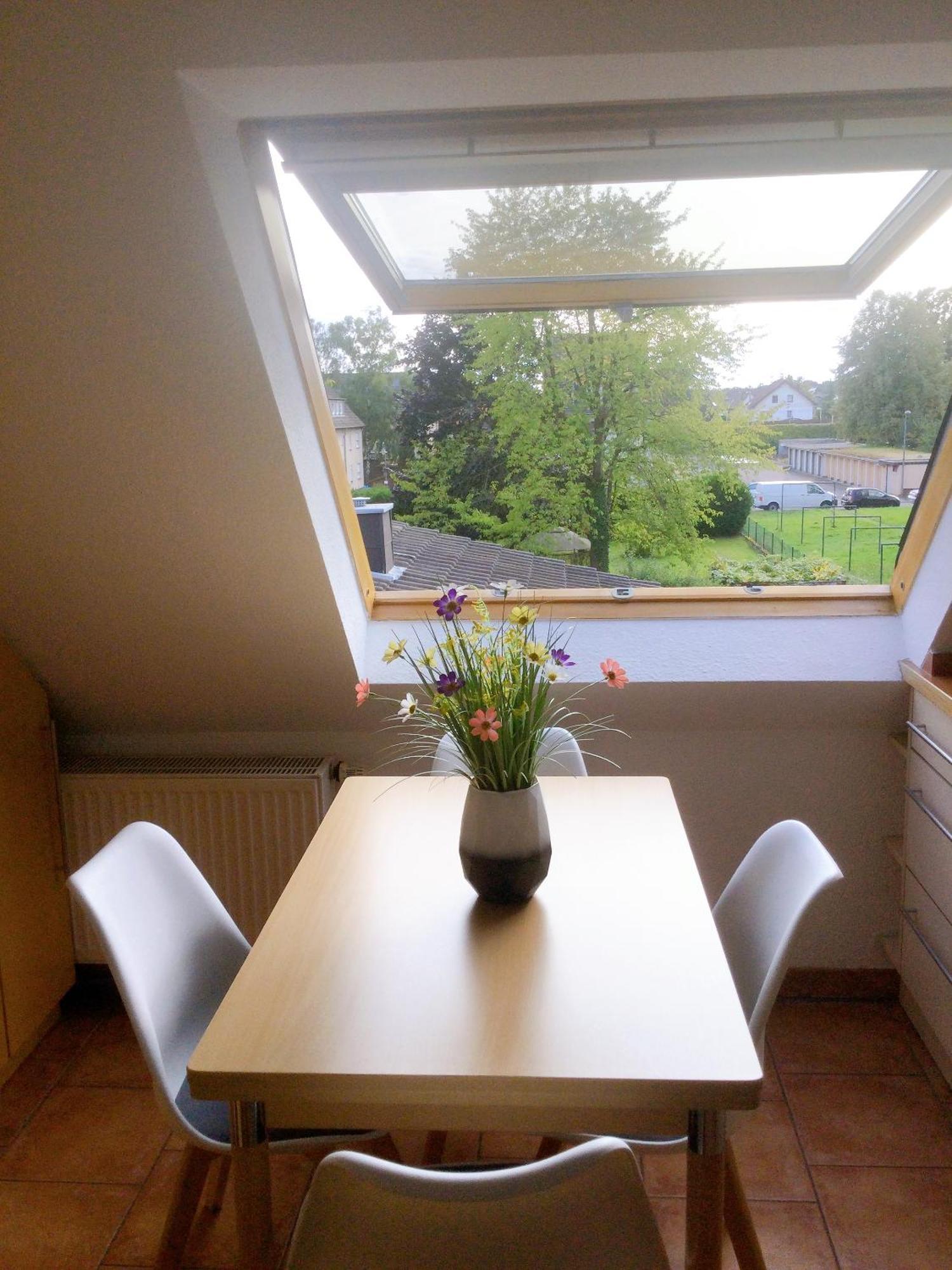 Wohnung Mit Stil Troisdorf Extérieur photo